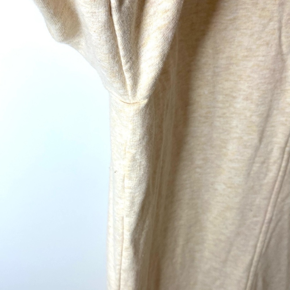 Lilly Pulitzer Clarkson Dress in Heathered Camel Sz M - Picture 14 of 16